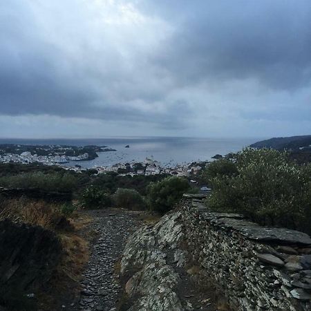 Appartamento Es Volca Cadaqués Esterno foto
