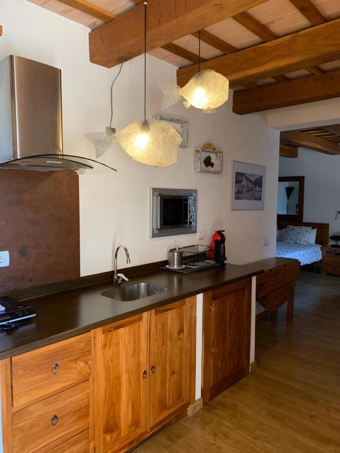 Appartamento Es Volca Cadaqués Esterno foto