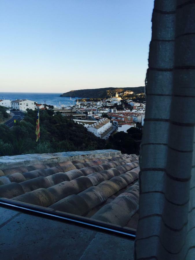 Appartamento Es Volca Cadaqués Esterno foto