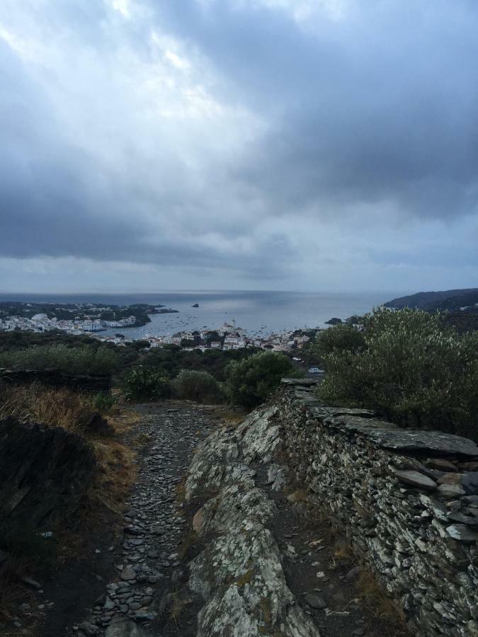 Appartamento Es Volca Cadaqués Esterno foto