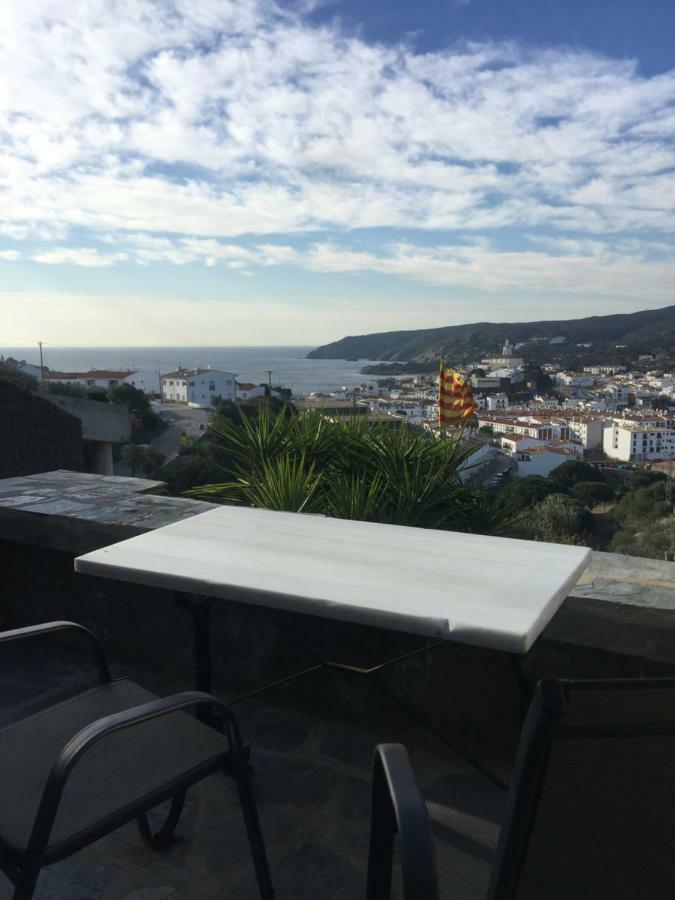 Appartamento Es Volca Cadaqués Esterno foto