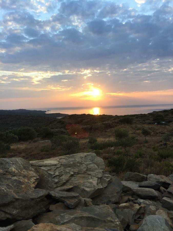 Appartamento Es Volca Cadaqués Esterno foto