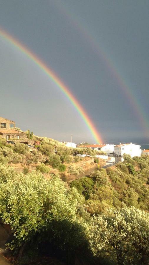 Appartamento Es Volca Cadaqués Esterno foto