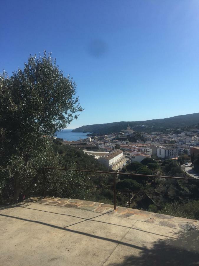 Appartamento Es Volca Cadaqués Esterno foto