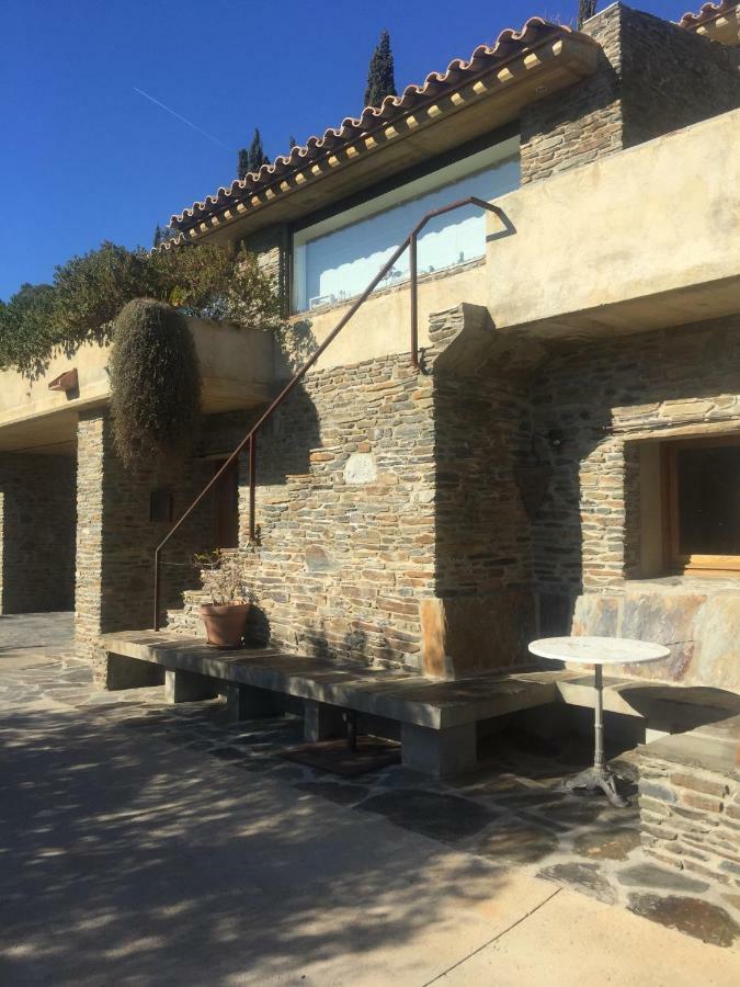 Appartamento Es Volca Cadaqués Esterno foto